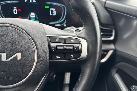 RJ24CYX Kia Sportage 1.6 h T-GDi GT-Line Auto Euro 6 (s/s) 5dr Thumbnail #28