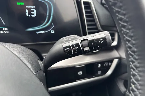 RJ24CYX Kia Sportage 1.6 h T-GDi GT-Line Auto Euro 6 (s/s) 5dr Thumbnail #30