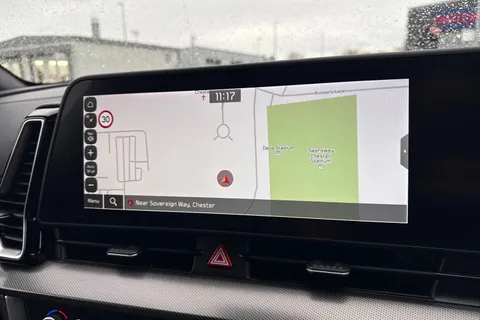 RJ24CYX Kia Sportage 1.6 h T-GDi GT-Line Auto Euro 6 (s/s) 5dr Thumbnail #36