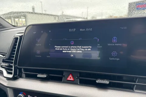 RJ24CYX Kia Sportage 1.6 h T-GDi GT-Line Auto Euro 6 (s/s) 5dr Thumbnail #38