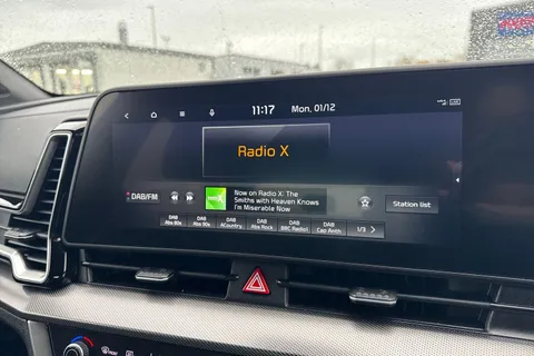 RJ24CYX Kia Sportage 1.6 h T-GDi GT-Line Auto Euro 6 (s/s) 5dr Thumbnail #39