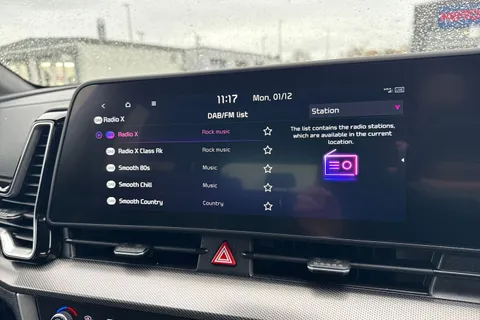 RJ24CYX Kia Sportage 1.6 h T-GDi GT-Line Auto Euro 6 (s/s) 5dr Thumbnail #40