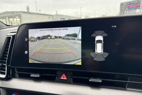 RJ24CYX Kia Sportage 1.6 h T-GDi GT-Line Auto Euro 6 (s/s) 5dr Thumbnail #42