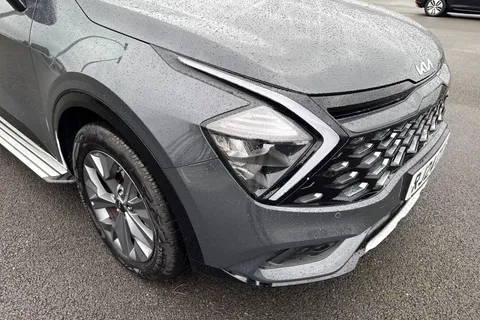 RJ24CYX Kia Sportage 1.6 h T-GDi GT-Line Auto Euro 6 (s/s) 5dr Thumbnail #51