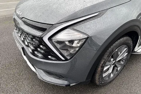 RJ24CYX Kia Sportage 1.6 h T-GDi GT-Line Auto Euro 6 (s/s) 5dr Thumbnail #52