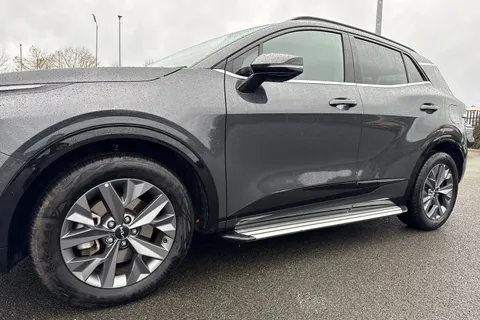 RJ24CYX Kia Sportage 1.6 h T-GDi GT-Line Auto Euro 6 (s/s) 5dr Thumbnail #54