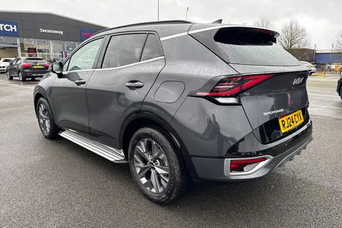 RJ24CYX Kia Sportage 1.6 h T-GDi GT-Line Auto Euro 6 (s/s) 5dr Thumbnail #56