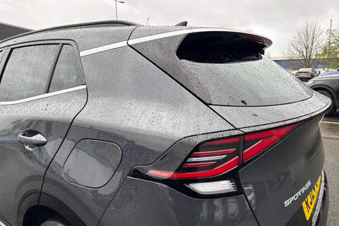 RJ24CYX Kia Sportage 1.6 h T-GDi GT-Line Auto Euro 6 (s/s) 5dr Thumbnail #57