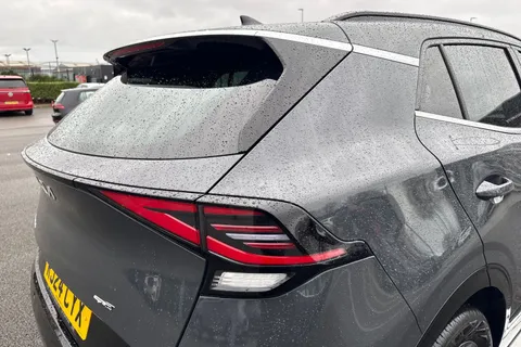 RJ24CYX Kia Sportage 1.6 h T-GDi GT-Line Auto Euro 6 (s/s) 5dr Thumbnail #58