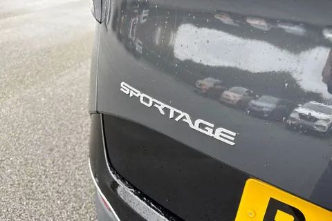 RJ24CYX Kia Sportage 1.6 h T-GDi GT-Line Auto Euro 6 (s/s) 5dr Thumbnail #59