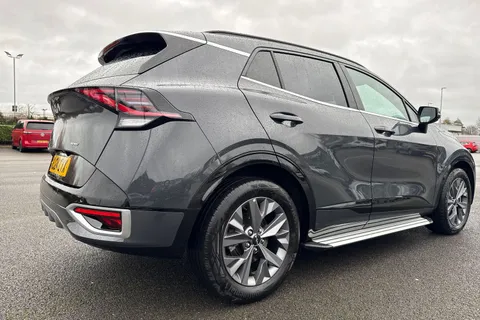 RJ24CYX Kia Sportage 1.6 h T-GDi GT-Line Auto Euro 6 (s/s) 5dr Thumbnail #60