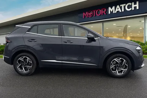SG73OSD Kia Sportage 1.6 T-GDi 2 Euro 6 (s/s) 5dr Thumbnail #4