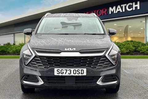 SG73OSD Kia Sportage 1.6 T-GDi 2 Euro 6 (s/s) 5dr Thumbnail #7