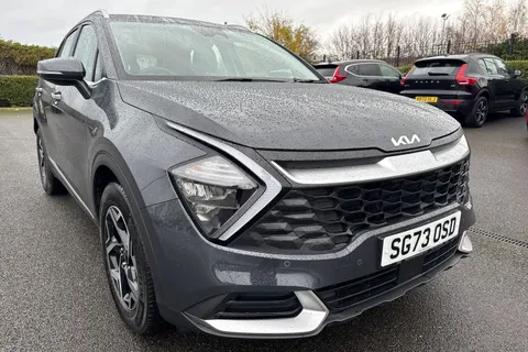 SG73OSD Kia Sportage 1.6 T-GDi 2 Euro 6 (s/s) 5dr Thumbnail #10