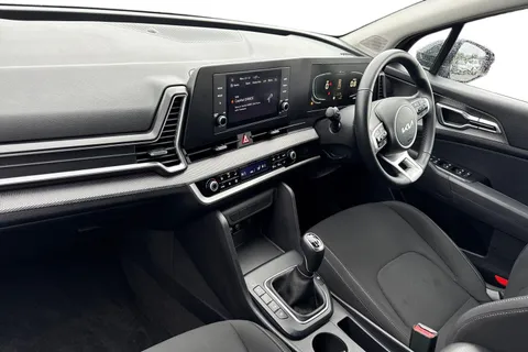 SG73OSD Kia Sportage 1.6 T-GDi 2 Euro 6 (s/s) 5dr Thumbnail #16