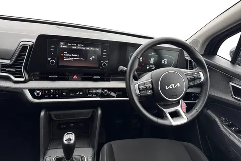 SG73OSD Kia Sportage 1.6 T-GDi 2 Euro 6 (s/s) 5dr Thumbnail #19