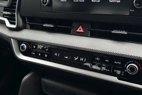 SG73OSD Kia Sportage 1.6 T-GDi 2 Euro 6 (s/s) 5dr Thumbnail #23