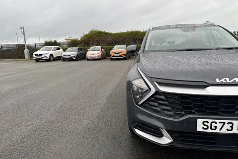 SG73OSD Kia Sportage 1.6 T-GDi 2 Euro 6 (s/s) 5dr Thumbnail #26
