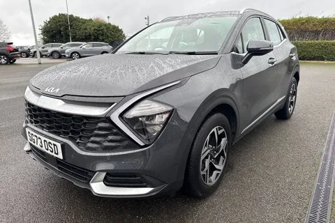 SG73OSD Kia Sportage 1.6 T-GDi 2 Euro 6 (s/s) 5dr Thumbnail #28