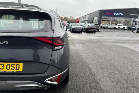 SG73OSD Kia Sportage 1.6 T-GDi 2 Euro 6 (s/s) 5dr Thumbnail #34