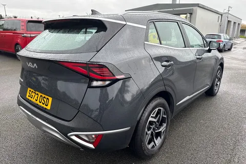 SG73OSD Kia Sportage 1.6 T-GDi 2 Euro 6 (s/s) 5dr Thumbnail #35
