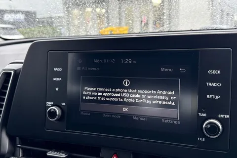 SG73OSD Kia Sportage 1.6 T-GDi 2 Euro 6 (s/s) 5dr Thumbnail #47