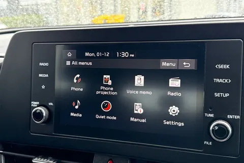 SG73OSD Kia Sportage 1.6 T-GDi 2 Euro 6 (s/s) 5dr Thumbnail #48