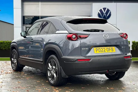 PO22OFB Mazda Mx-30 35.5kWh GT Sport Tech Auto 5dr Thumbnail #3