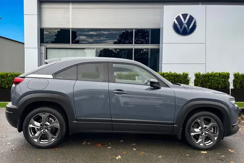 PO22OFB Mazda Mx-30 35.5kWh GT Sport Tech Auto 5dr Thumbnail #4