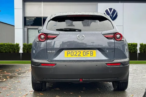 PO22OFB Mazda Mx-30 35.5kWh GT Sport Tech Auto 5dr Thumbnail #5