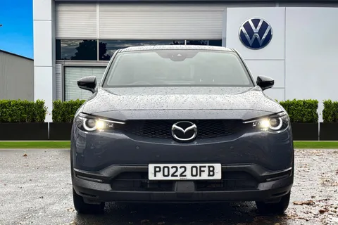 PO22OFB Mazda Mx-30 35.5kWh GT Sport Tech Auto 5dr Thumbnail #6