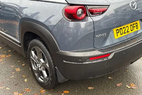 PO22OFB Mazda Mx-30 35.5kWh GT Sport Tech Auto 5dr Thumbnail #8