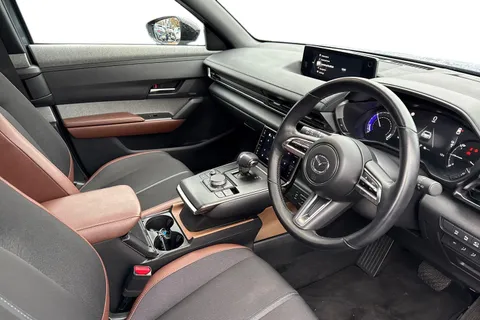 PO22OFB Mazda Mx-30 35.5kWh GT Sport Tech Auto 5dr Thumbnail #14