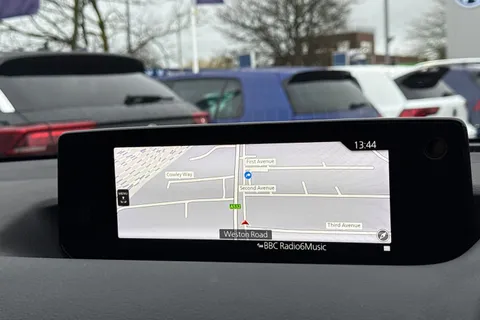 PO22OFB Mazda Mx-30 35.5kWh GT Sport Tech Auto 5dr Thumbnail #17