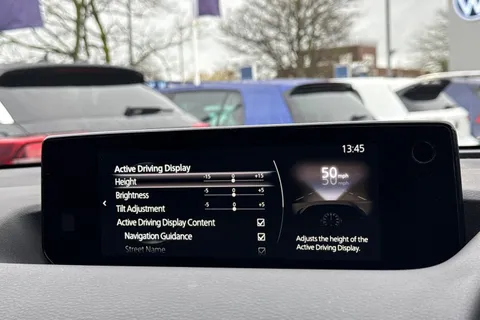 PO22OFB Mazda Mx-30 35.5kWh GT Sport Tech Auto 5dr Thumbnail #29