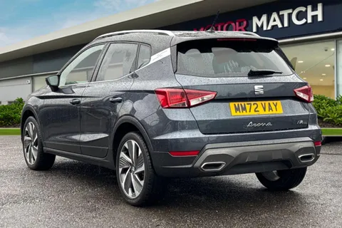 MM72VAY SEAT Arona 1.0 TSI FR Sport DSG Euro 6 (s/s) 5dr Thumbnail #3