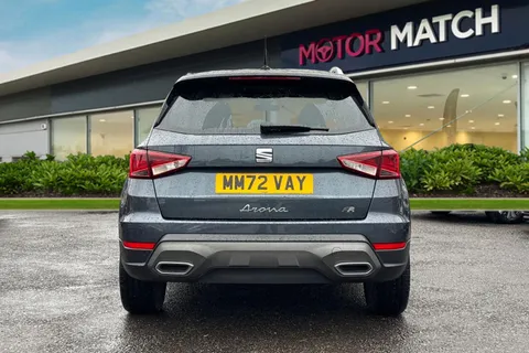MM72VAY SEAT Arona 1.0 TSI FR Sport DSG Euro 6 (s/s) 5dr Thumbnail #5
