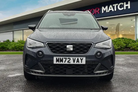 MM72VAY SEAT Arona 1.0 TSI FR Sport DSG Euro 6 (s/s) 5dr Thumbnail #7