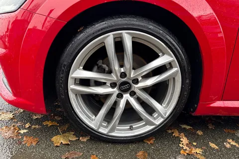 12 of 44 for Audi TT 2.0 TFSI S line Roadster Euro 6 (s/s) 2dr