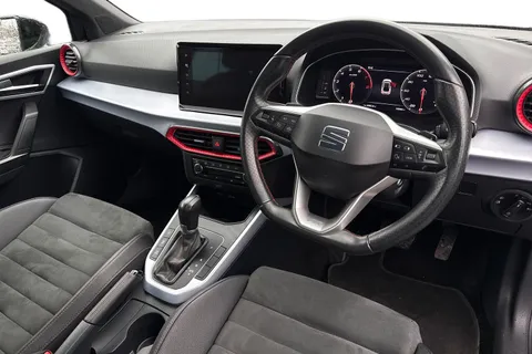 MM72VAY SEAT Arona 1.0 TSI FR Sport DSG Euro 6 (s/s) 5dr Thumbnail #15