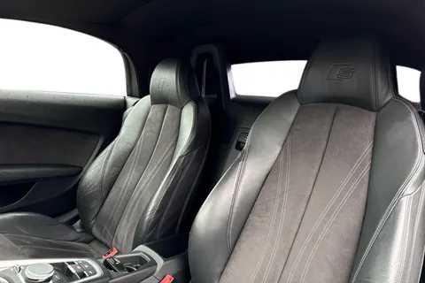 15 of 44 for Audi TT 2.0 TFSI S line Roadster Euro 6 (s/s) 2dr