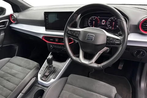 MM72VAY SEAT Arona 1.0 TSI FR Sport DSG Euro 6 (s/s) 5dr Thumbnail #19