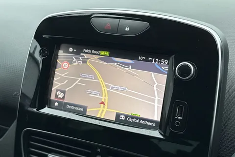 17 of 46 for Renault Clio 0.9 TCe Iconic Hatchback 5dr Petrol Manual Euro 6 (s/s) (75 ps)