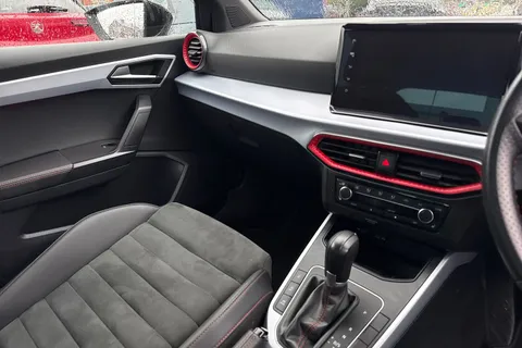 MM72VAY SEAT Arona 1.0 TSI FR Sport DSG Euro 6 (s/s) 5dr Thumbnail #21