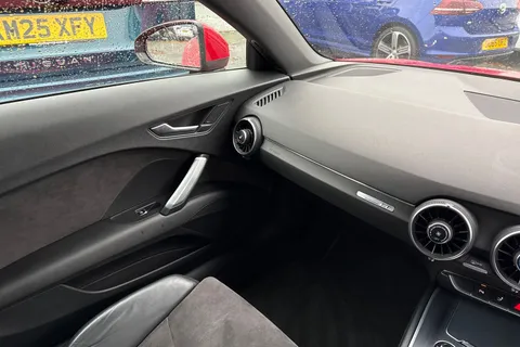 19 of 44 for Audi TT 2.0 TFSI S line Roadster Euro 6 (s/s) 2dr