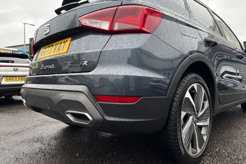 MM72VAY SEAT Arona 1.0 TSI FR Sport DSG Euro 6 (s/s) 5dr Thumbnail #30