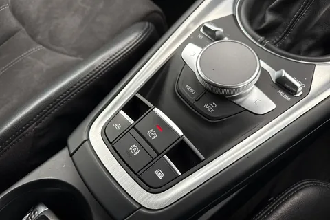 34 of 44 for Audi TT 2.0 TFSI S line Roadster Euro 6 (s/s) 2dr