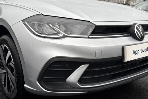 GF25ZRT Volkswagen Polo 1.0 TSI Match 5dr DSG Thumbnail #10