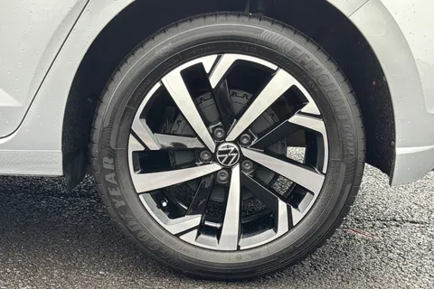 GF25ZRT Volkswagen Polo 1.0 TSI Match 5dr DSG Thumbnail #11