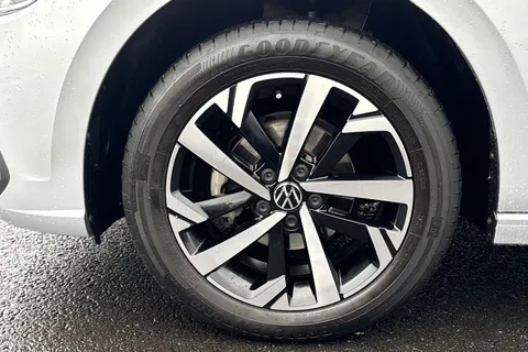 GF25ZRT Volkswagen Polo 1.0 TSI Match 5dr DSG Thumbnail #14